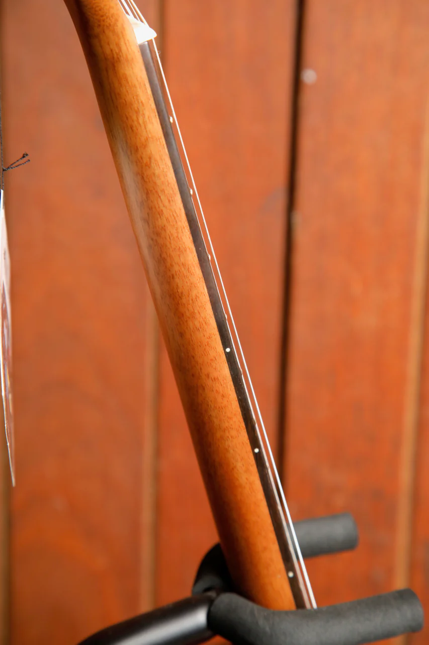 Kala KA-SCAC-B Solid Cedar Top Acacia Baritone Ukulele - Image 8