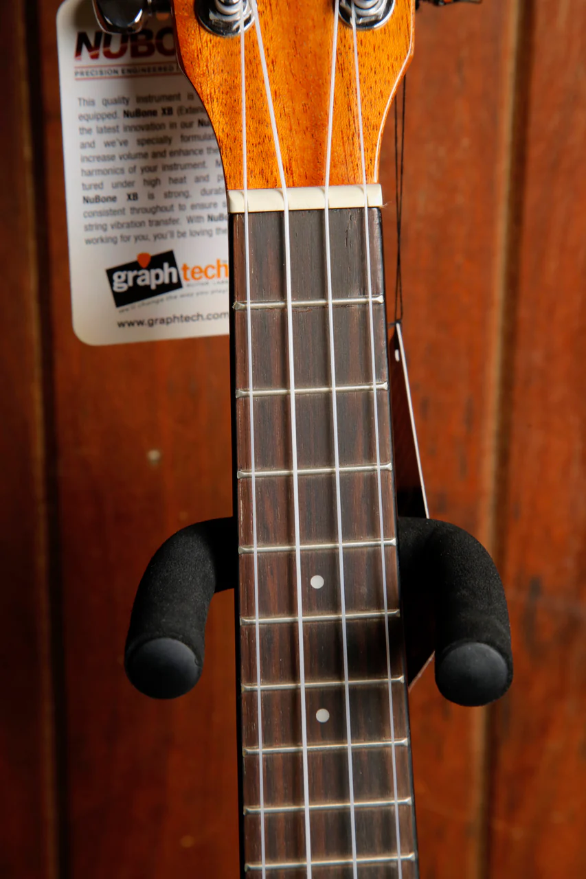 Kala KA-SCG Solid Spruce Top Concert Ukulele - Image 4