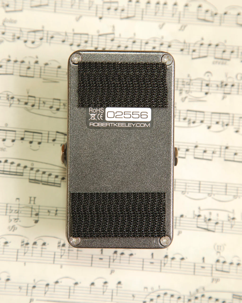 Keeley Magnetic Echo Modulated Tape Echo Pedal Pre-Owned - Image 2