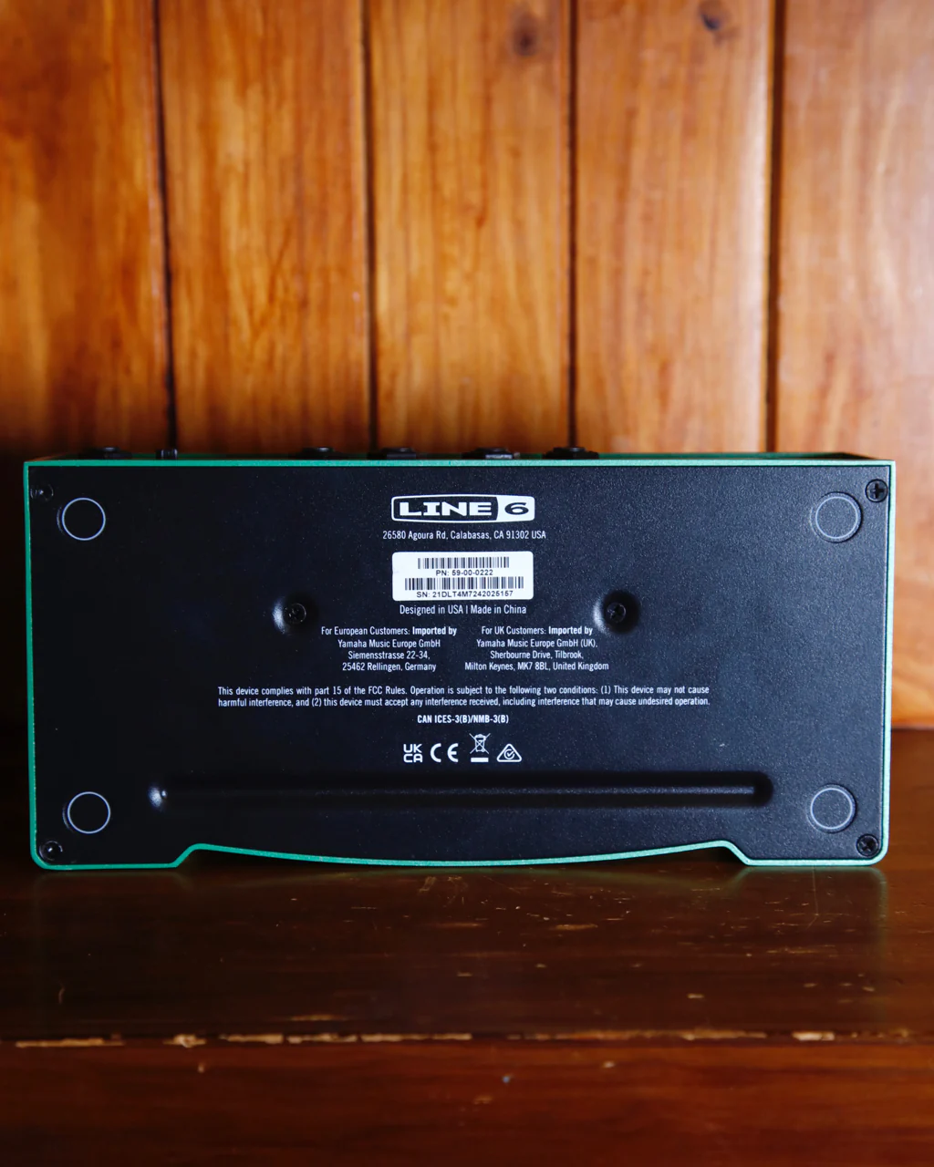Line 6 DL4-MKII Delay Modeller Pedal - Image 2