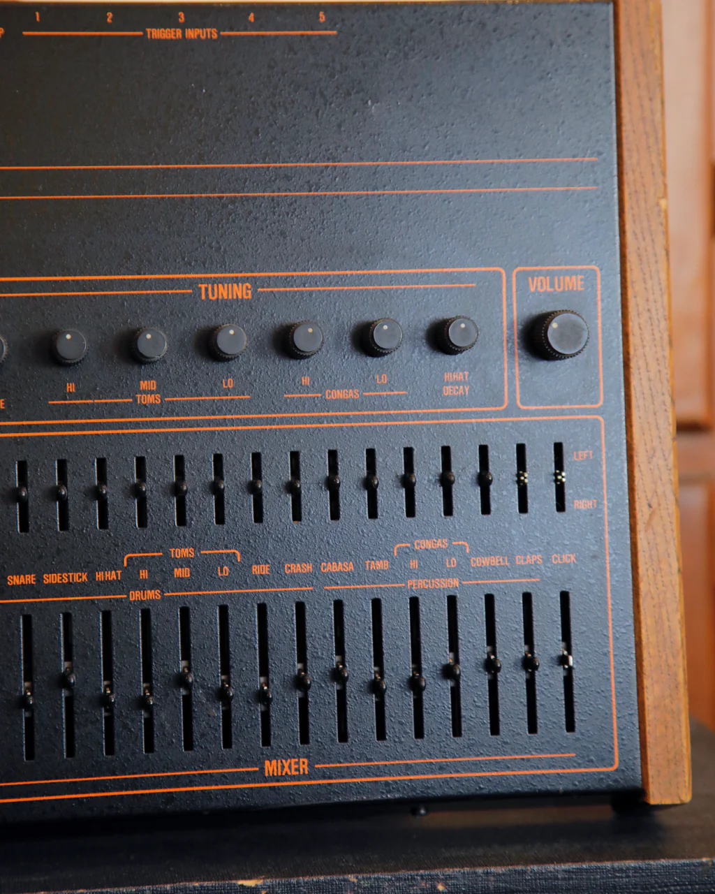 Linn LinnDrum LM2 Vintage Drum Machine 1980s Pre-Owned - Image 4