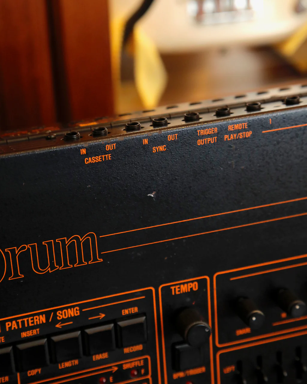 Linn LinnDrum LM2 Vintage Drum Machine 1980s Pre-Owned - Image 5