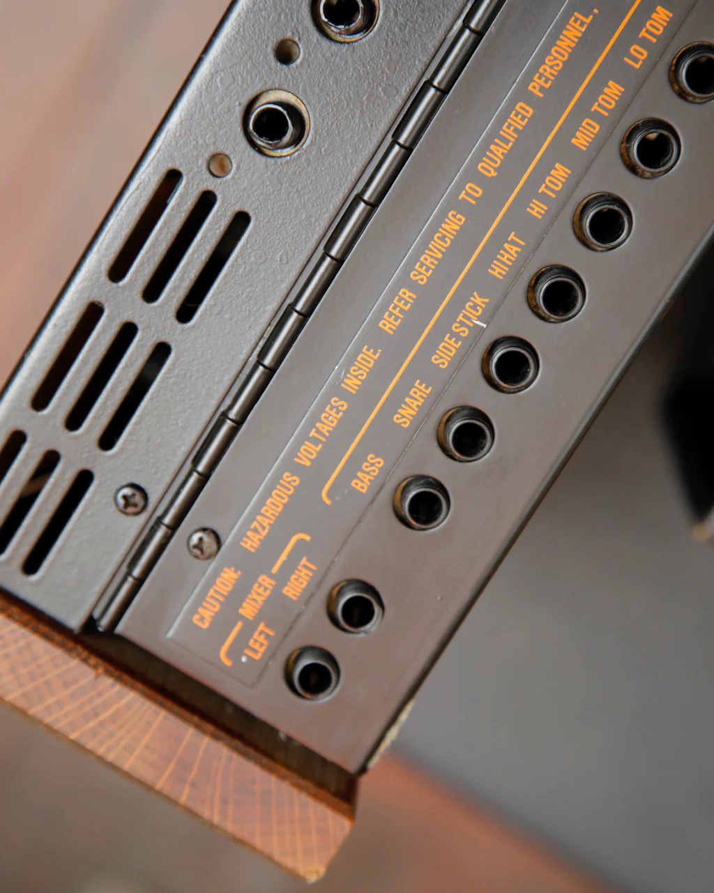 Linn LinnDrum LM2 Vintage Drum Machine 1980s Pre-Owned - Image 6