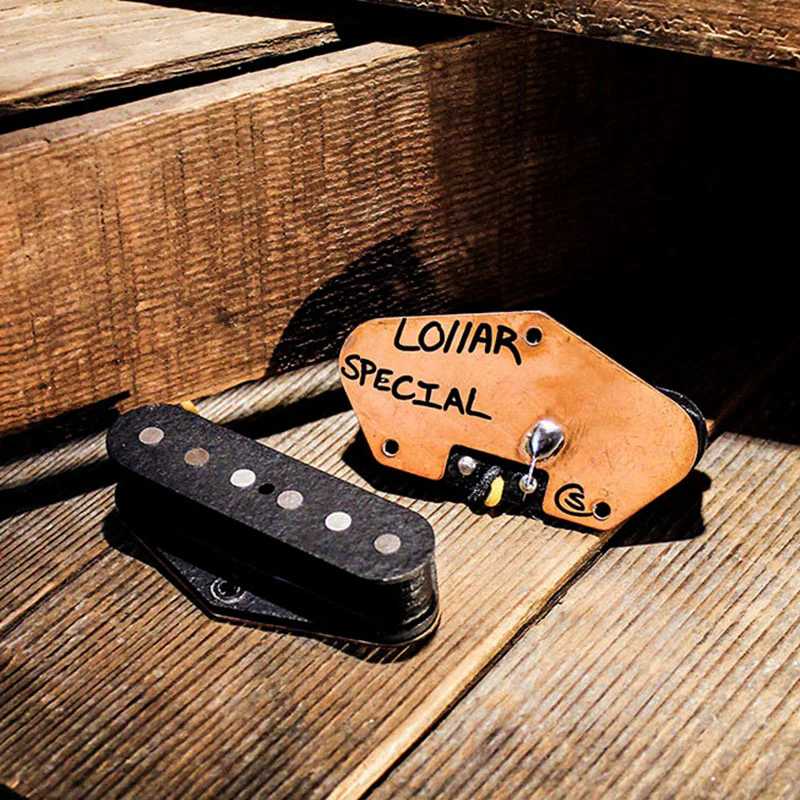 Lollar Pickups Special T Telecaster Bridge Pickup