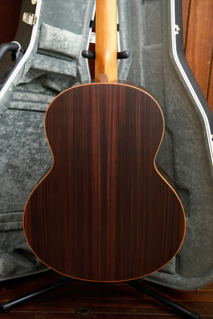 Lowden F-10 Original Series Red Cedar / Indian Rosewood Acoustic Guitar - Image 12