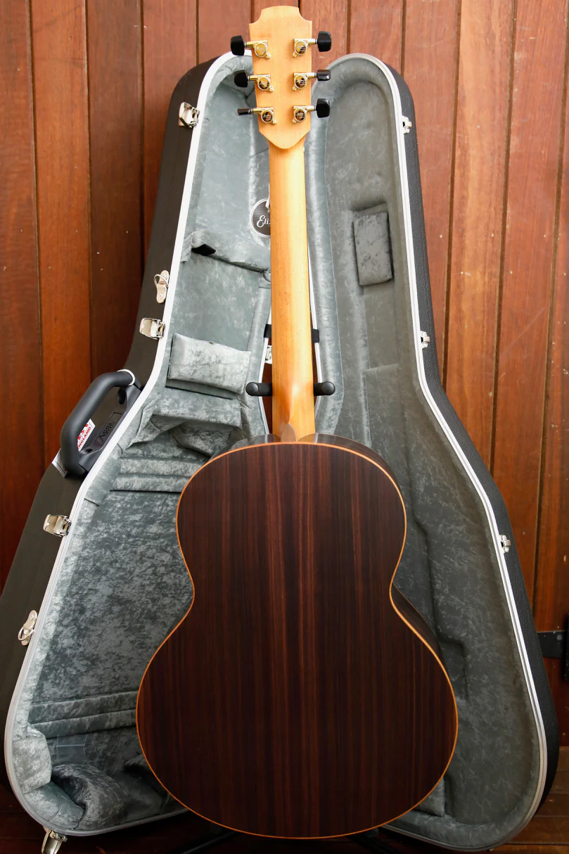 Lowden F-10 Original Series Red Cedar / Indian Rosewood Acoustic Guitar - Image 13