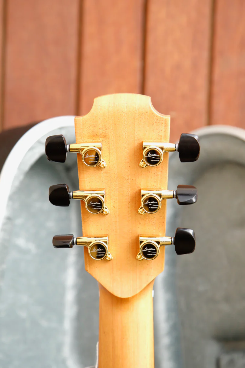 Lowden F-10 Original Series Red Cedar / Indian Rosewood Acoustic Guitar - Image 14