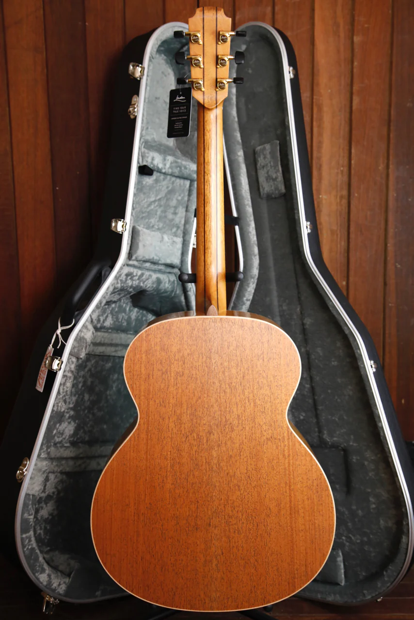 Lowden O-22 Original Series Cedar/Mahogany Acoustic Guitar - Image 12