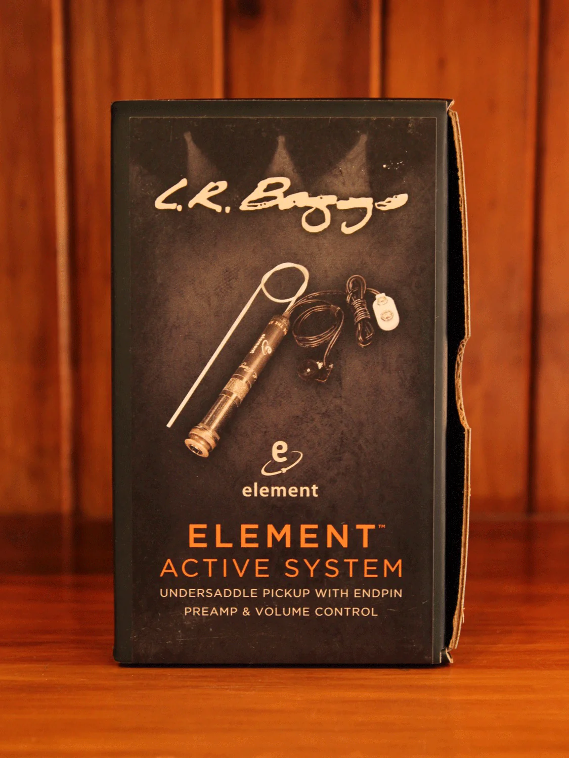 LR Baggs Element Active Acoustic Guitar Pickup