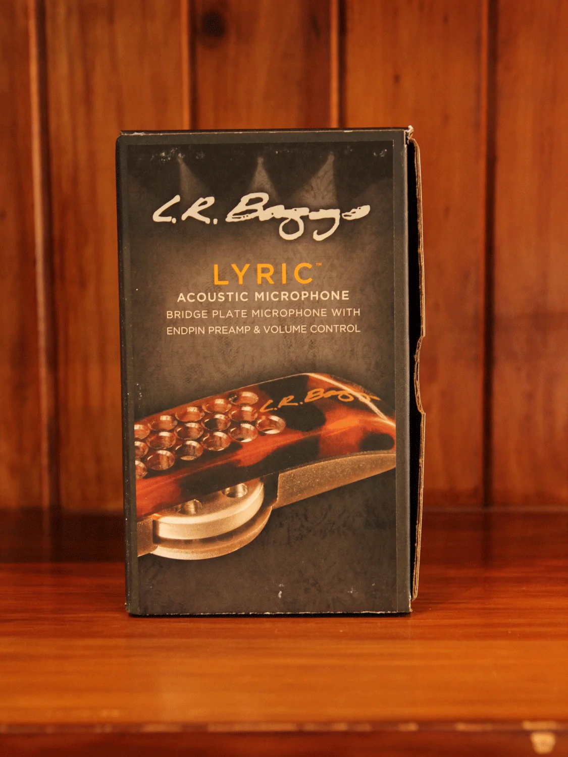 LR Baggs Lyric Acoustic Guitar Pickup