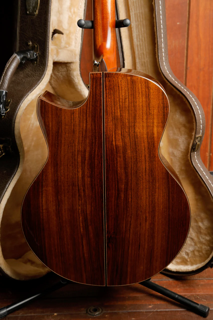 Maestro Custom Series Raffles IR Acoustic-Electric Guitar Pre-Owned - Image 12