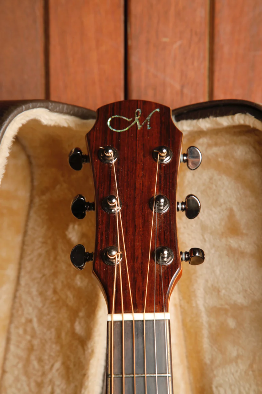 Maestro Custom Series Raffles IR Acoustic-Electric Guitar Pre-Owned - Image 3