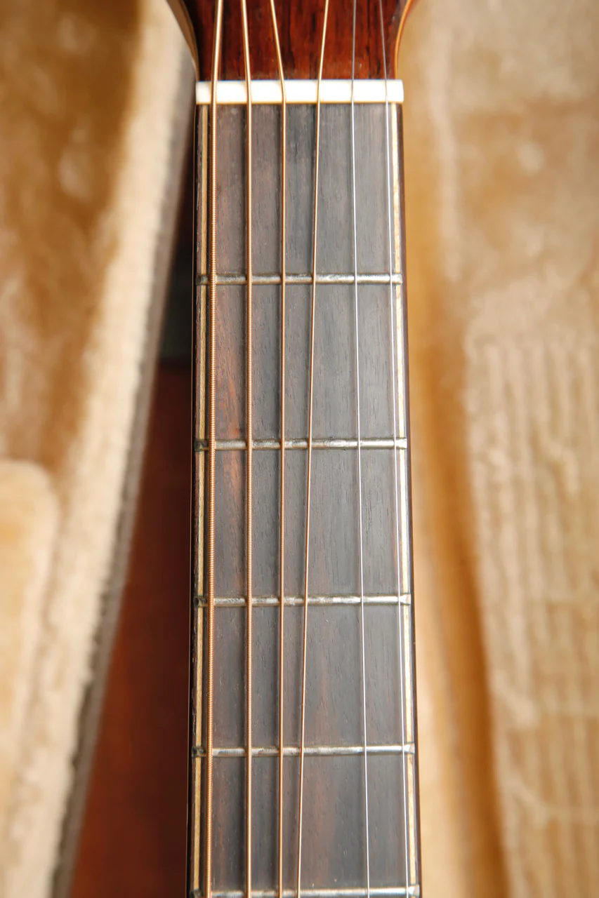 Maestro Custom Series Raffles IR Acoustic-Electric Guitar Pre-Owned - Image 4
