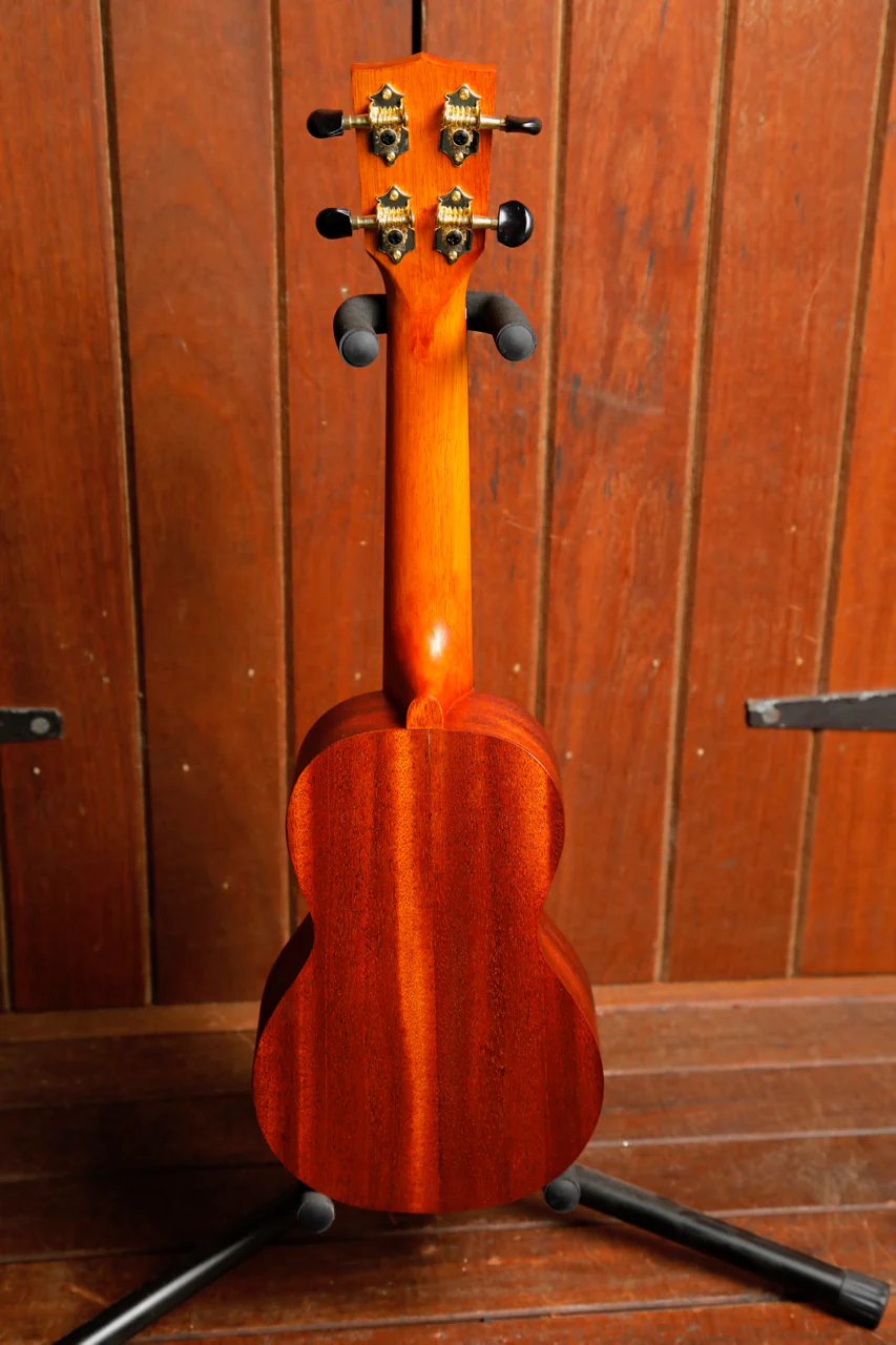Mahalo MJ1tbr Java Series Soprano Ukulele - Image 10