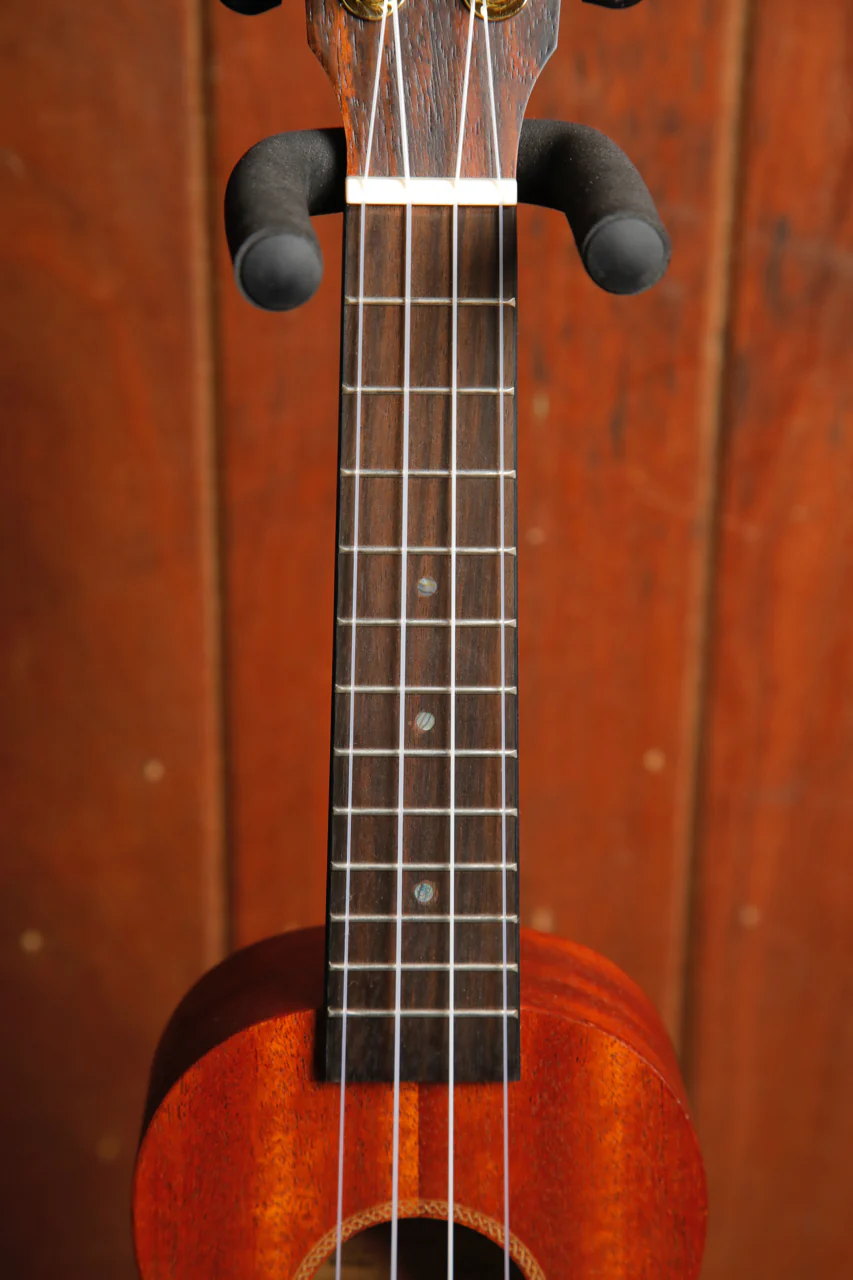 Mahalo MJ1tbr Java Series Soprano Ukulele - Image 4