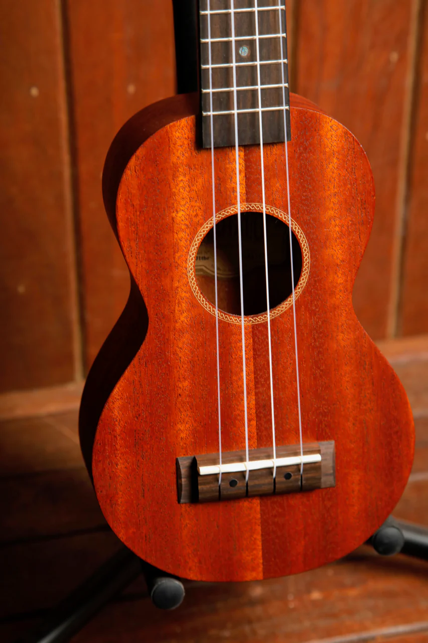 Mahalo MJ1tbr Java Series Soprano Ukulele - Image 5