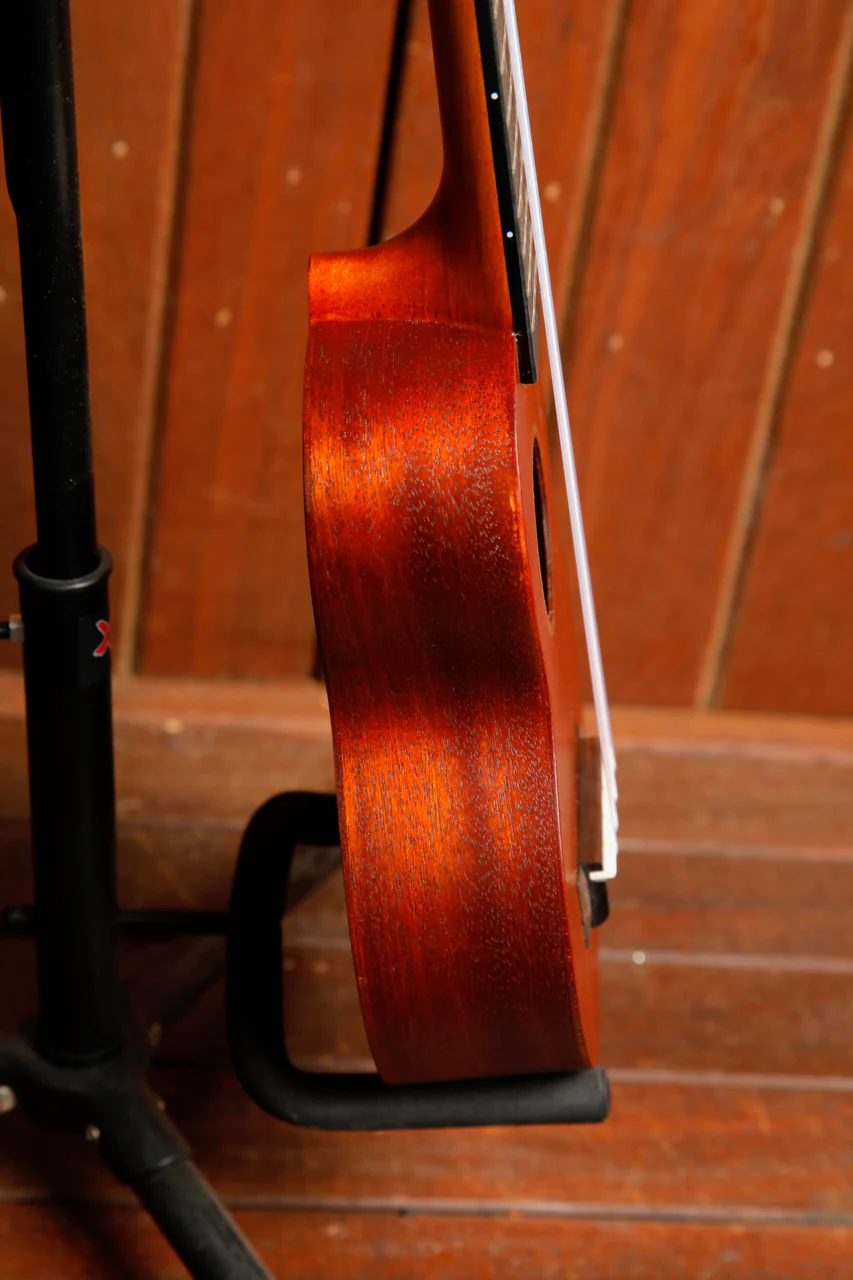 Mahalo MJ1tbr Java Series Soprano Ukulele - Image 7