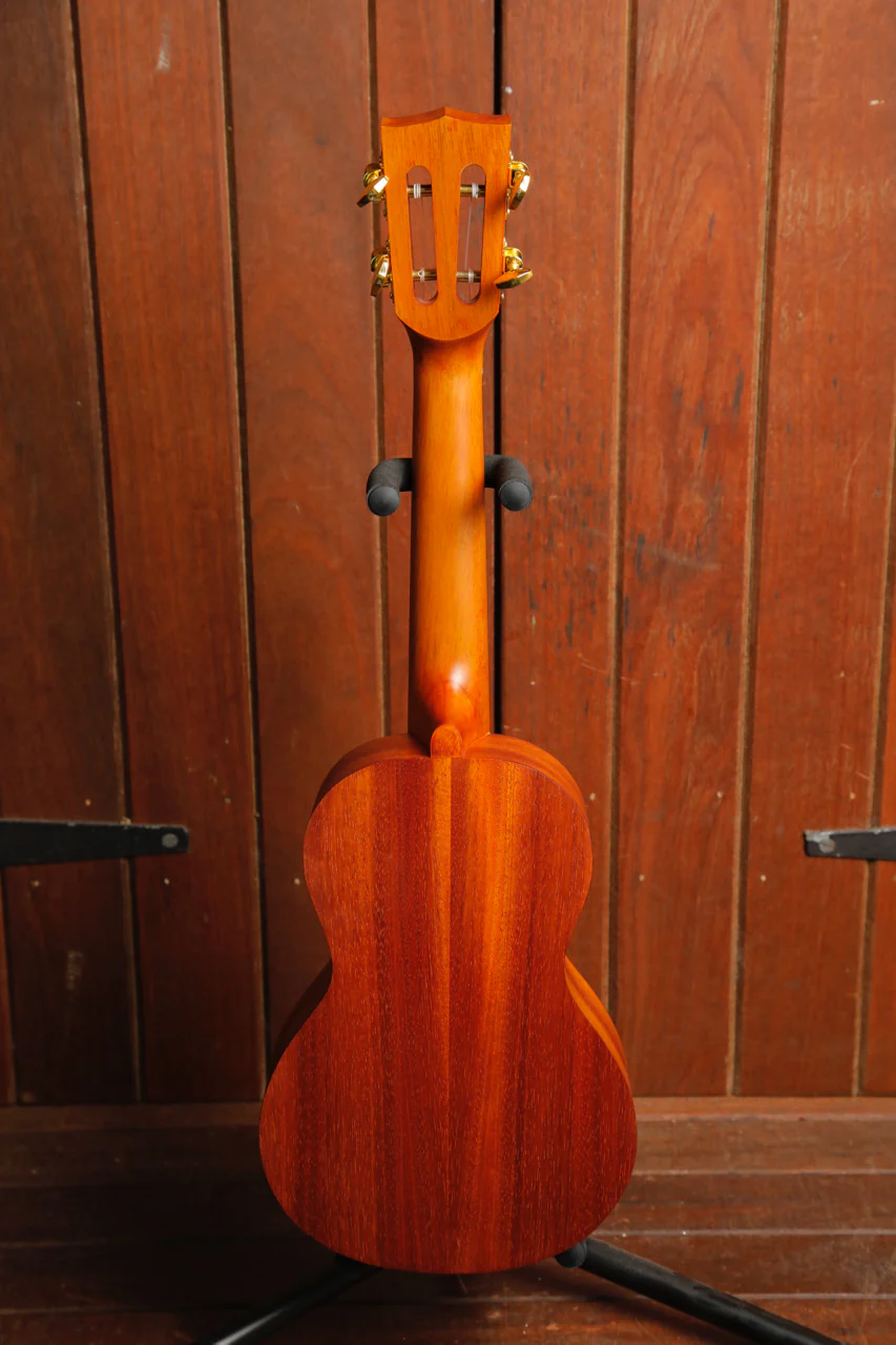 Mahalo MJ2tbr Java Series Concert Ukulele - Image 9