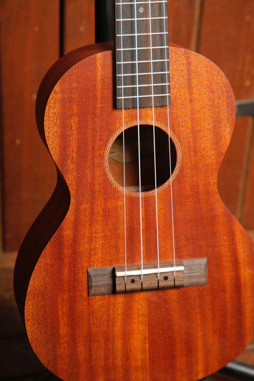Mahalo MJ3tbr Java Series Tenor Ukulele - Image 5
