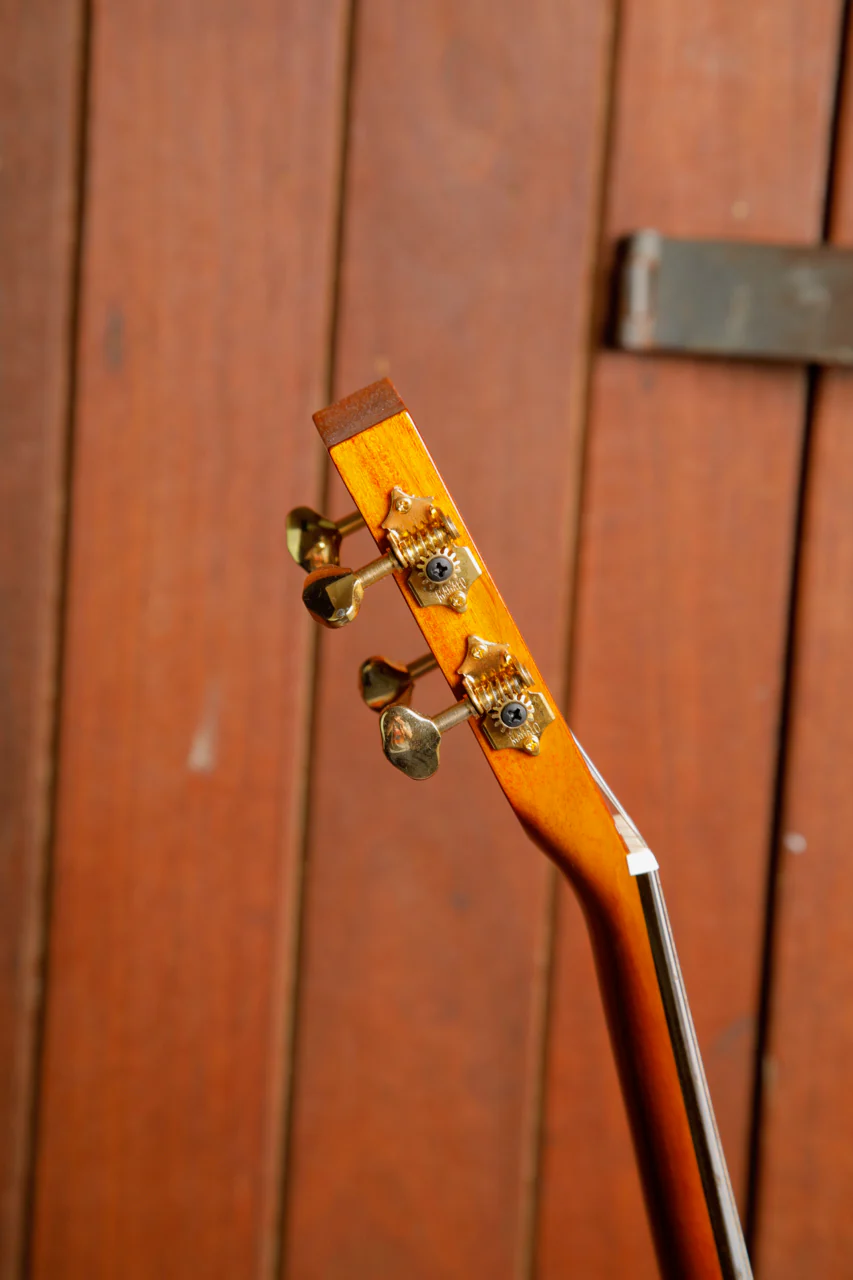 Mahalo MJ4vna Java Series Baritone Ukulele - Image 8