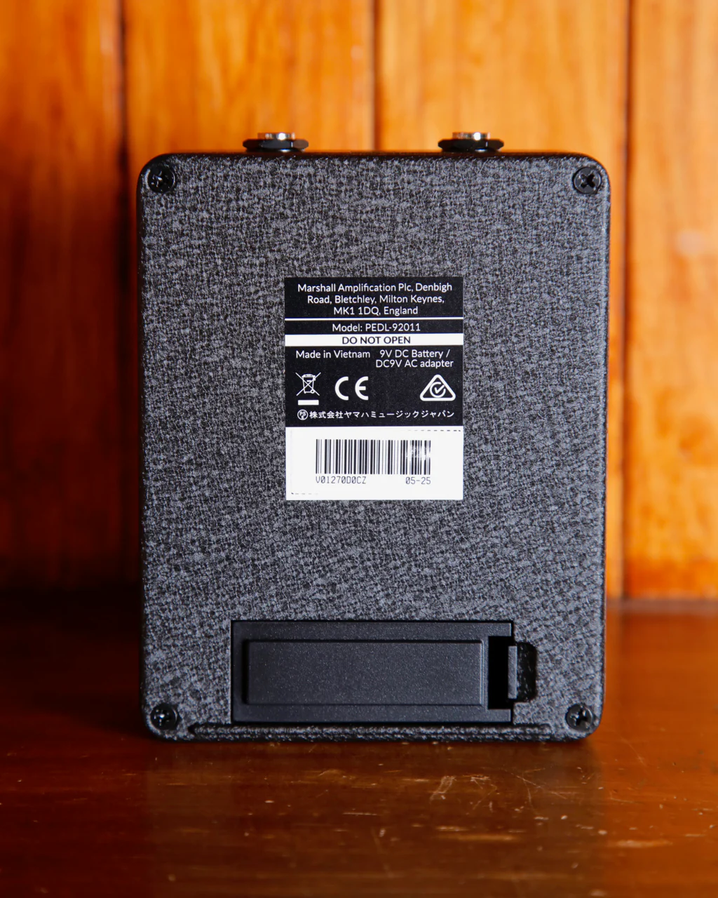 Marshall DSL Overdrive Pedal - Image 2
