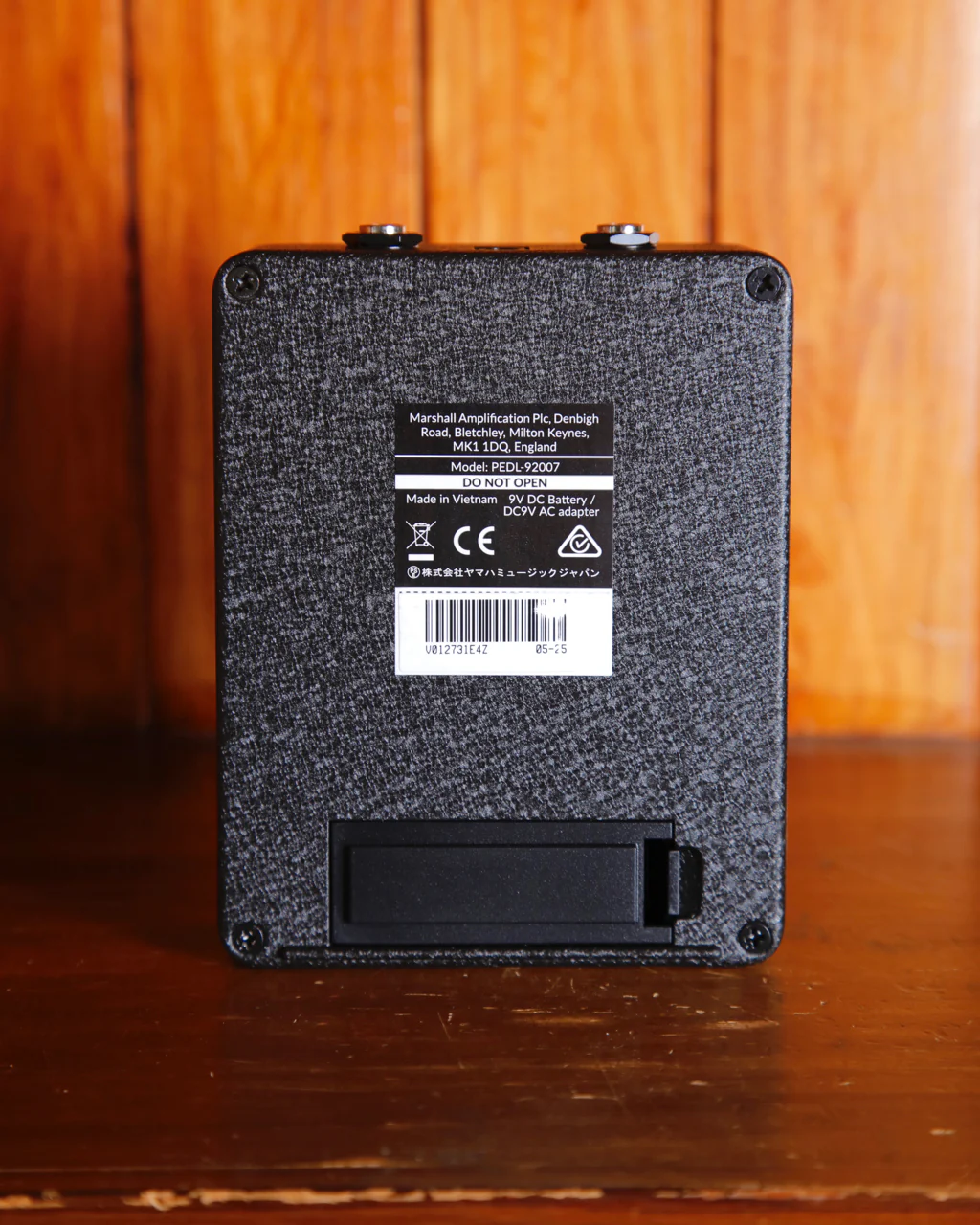 Marshall JCM800 Overdrive Pedal - Image 2