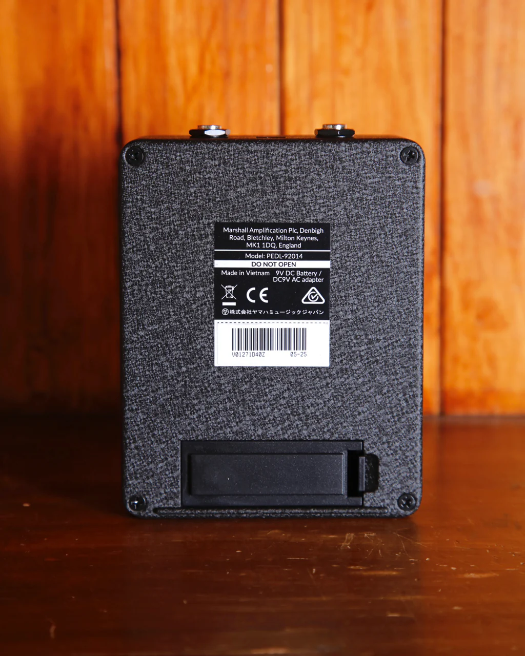 Marshall JVM Overdrive Pedal - Image 2