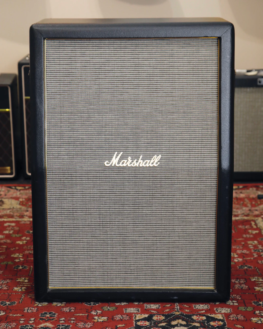 Marshall Origin212A 160W 2x12 Guitar Speaker Cabinet Black Pre-Owned