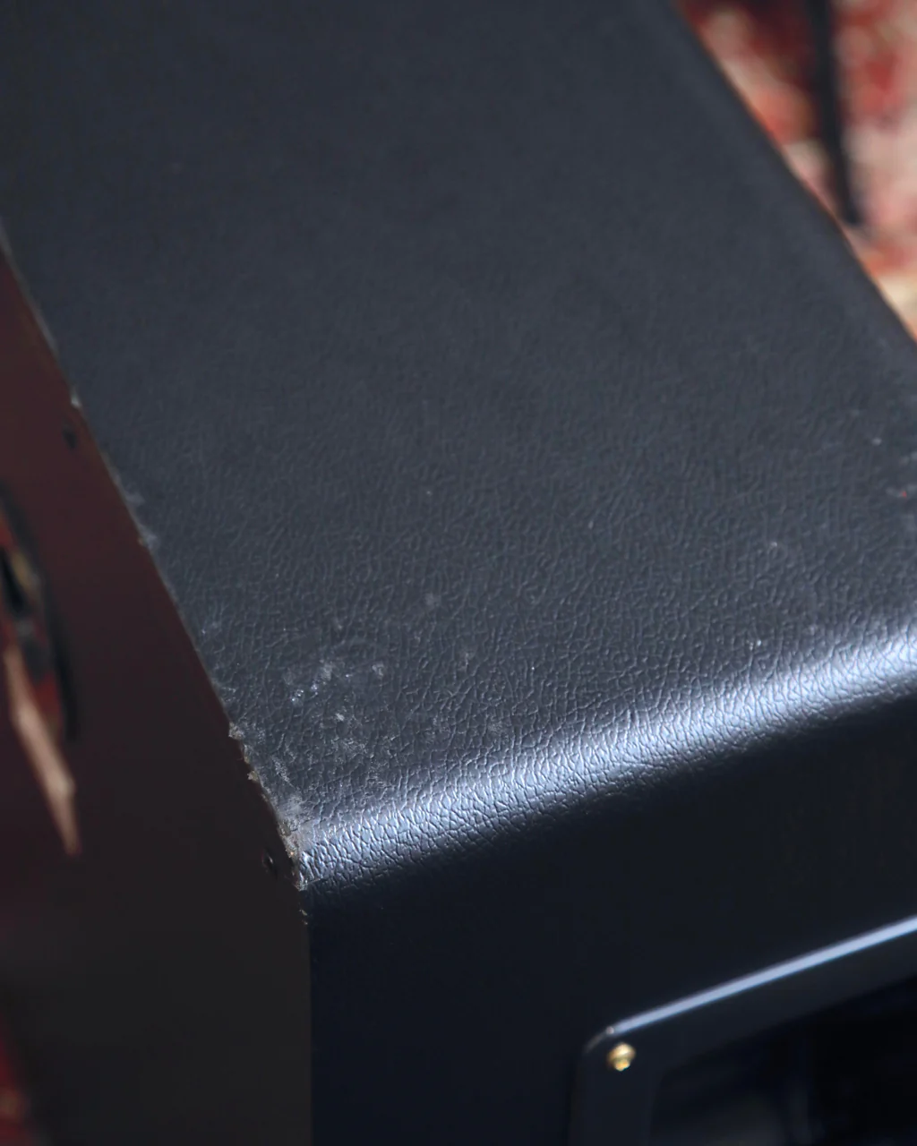 Marshall Origin212A 160W 2x12 Guitar Speaker Cabinet Black Pre-Owned - Image 5