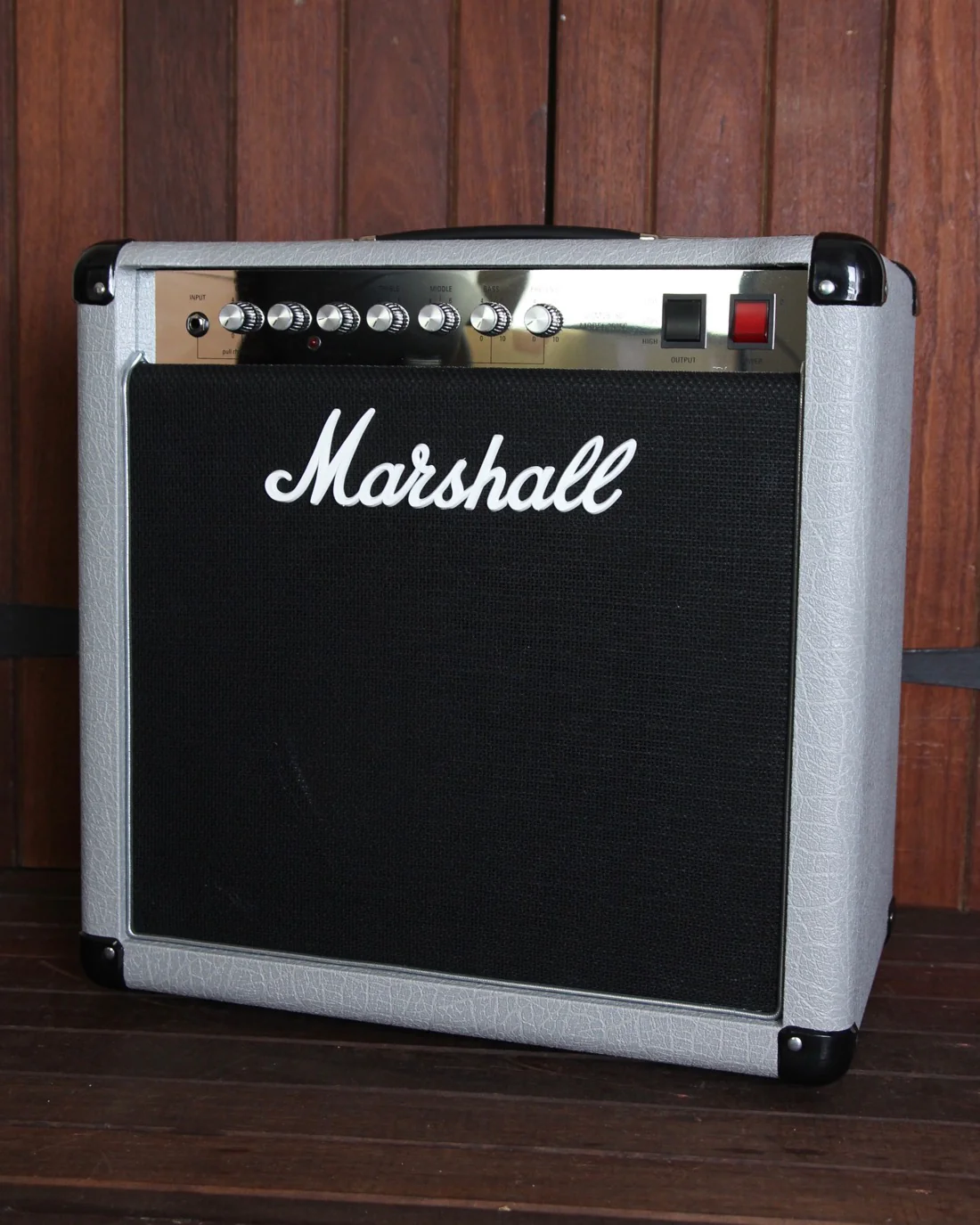 Marshall Studio Jubilee MVC-2525C 20W Valve Guitar Amp Combo - Image 2