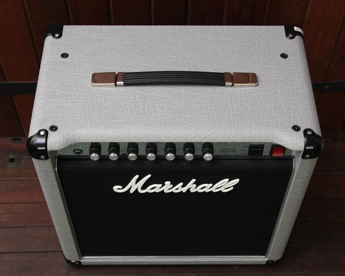 Marshall Studio Jubilee MVC-2525C 20W Valve Guitar Amp Combo - Image 3