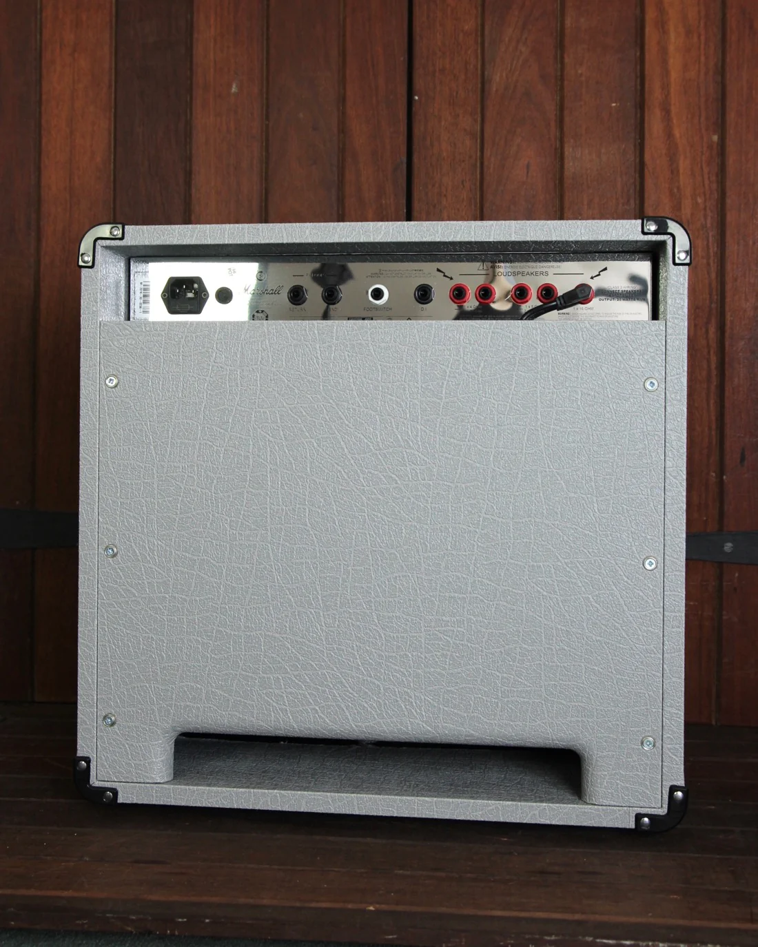 Marshall Studio Jubilee MVC-2525C 20W Valve Guitar Amp Combo - Image 4