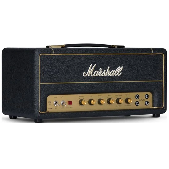 Marshall Studio Vintage SV20H 20W Valve Guitar Amp Head - Image 3