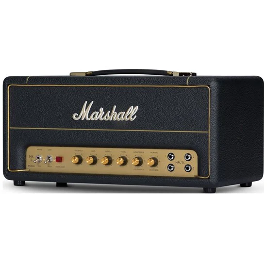 Marshall Studio Vintage SV20H 20W Valve Guitar Amp Head - Image 4