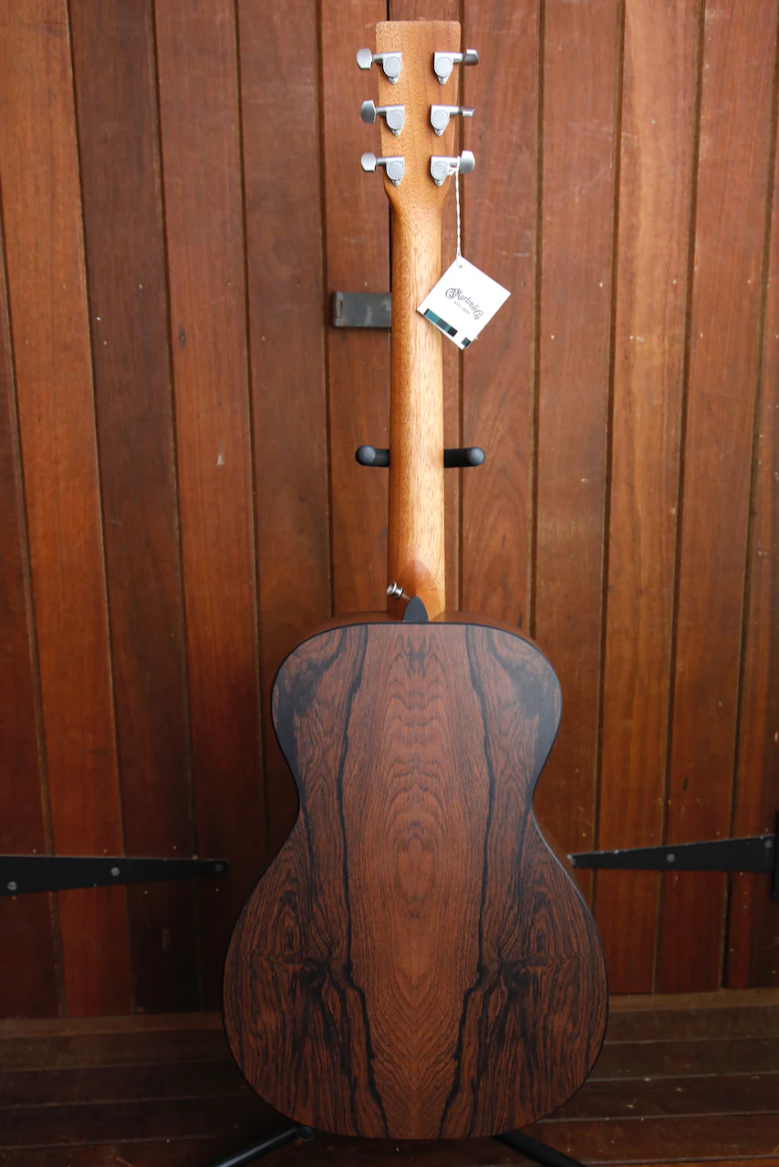 Martin 0-X2E Cocobolo Acoustic-Electric Guitar - Image 10