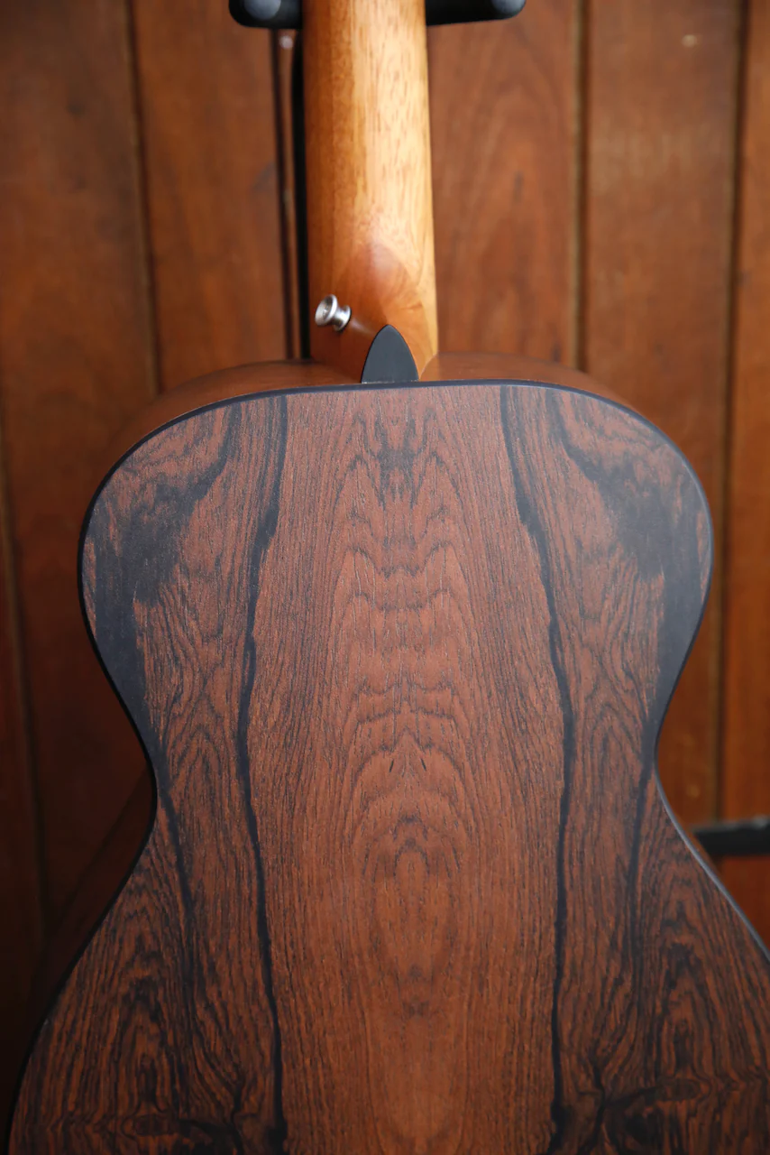 Martin 0-X2E Cocobolo Acoustic-Electric Guitar - Image 13