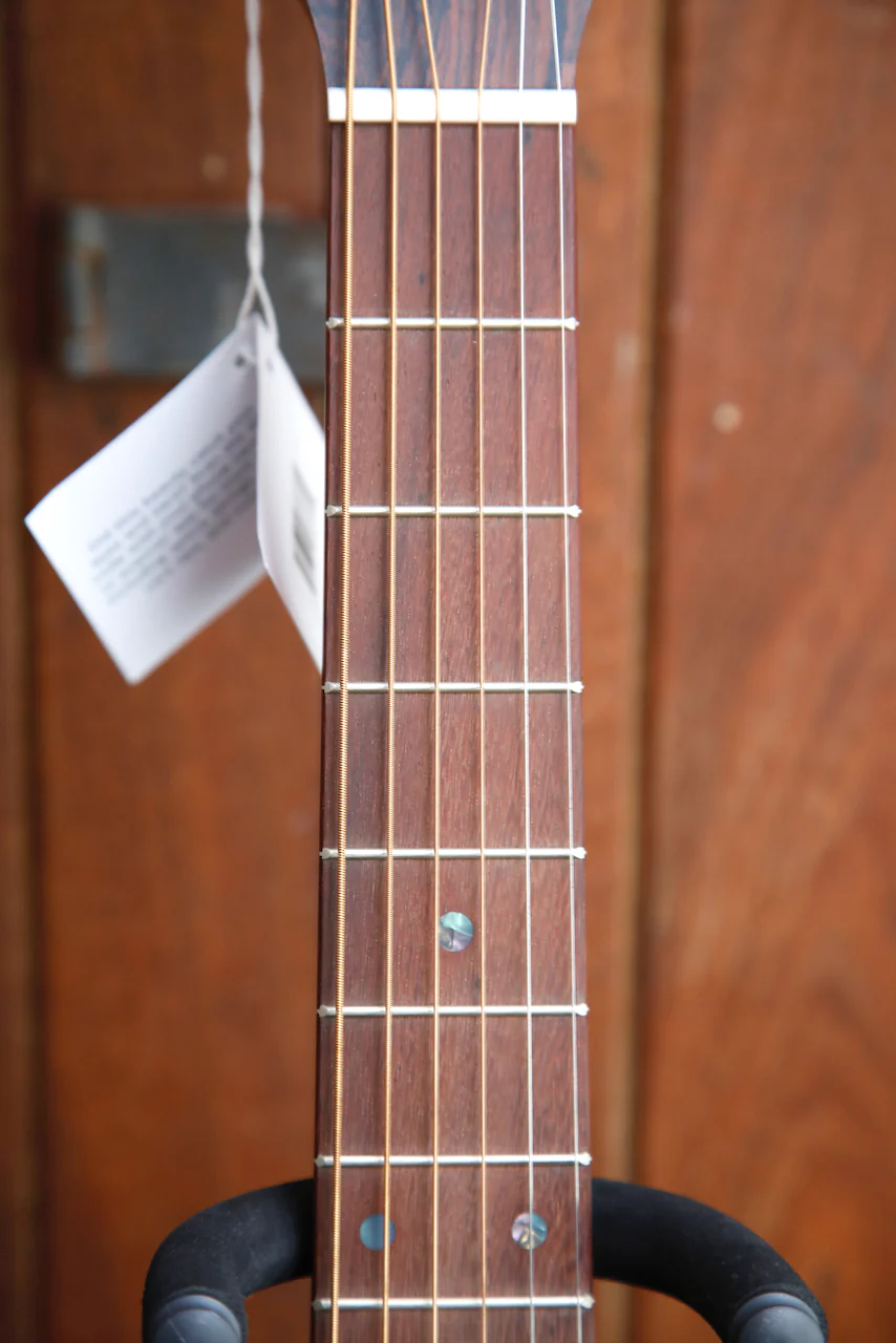 Martin 0-X2E Cocobolo Acoustic-Electric Guitar - Image 4