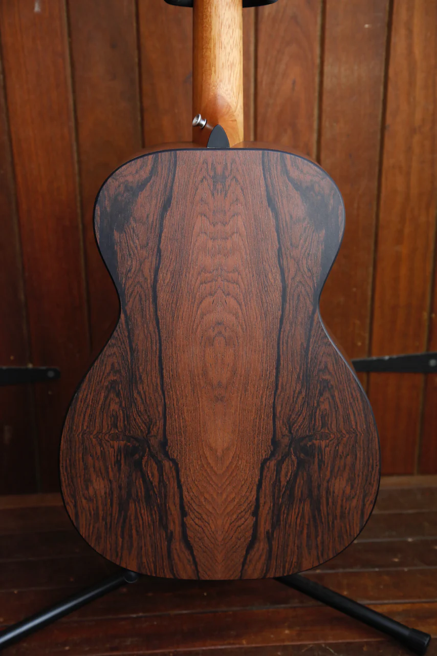 Martin 0-X2E Cocobolo Acoustic-Electric Guitar - Image 9