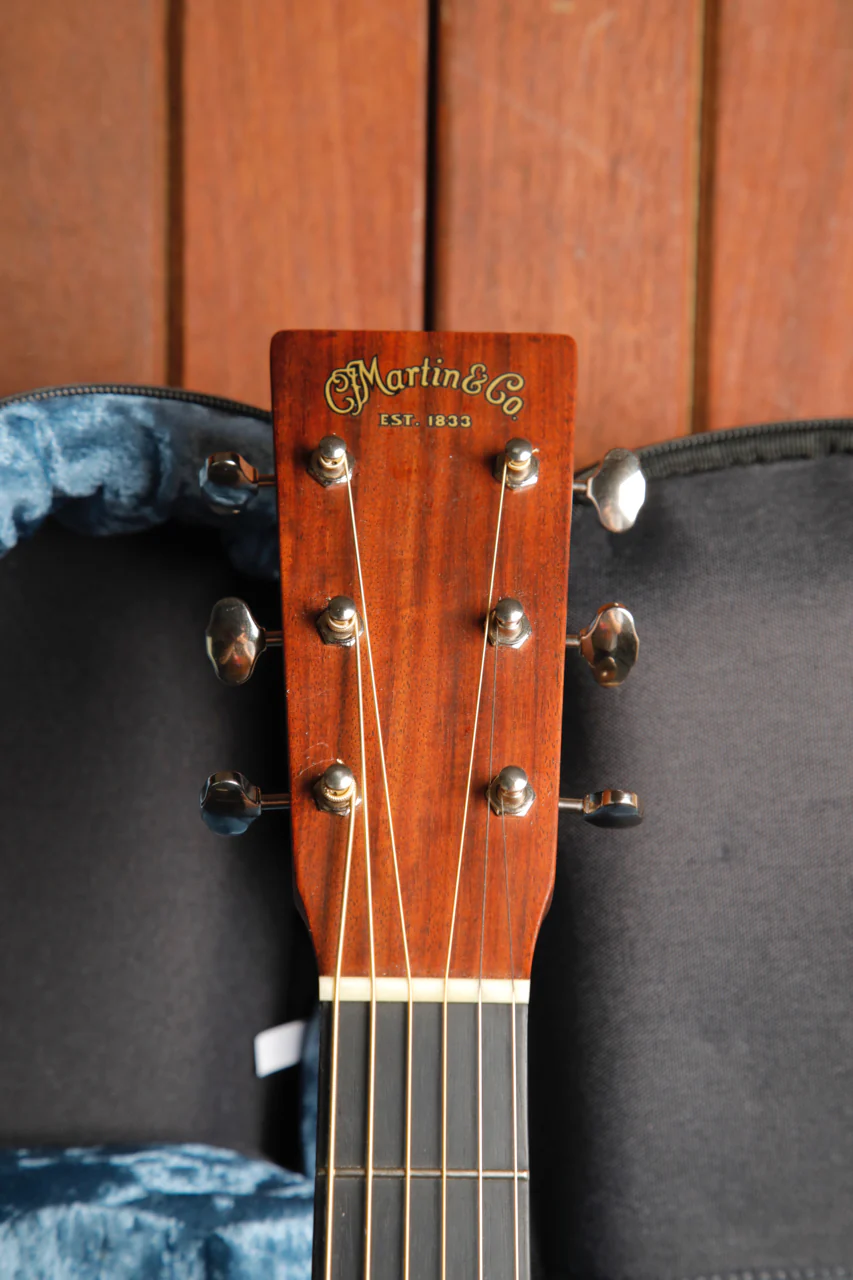 Martin 00-16E Acoustic-Electric Guitar Pre-Owned - Image 3