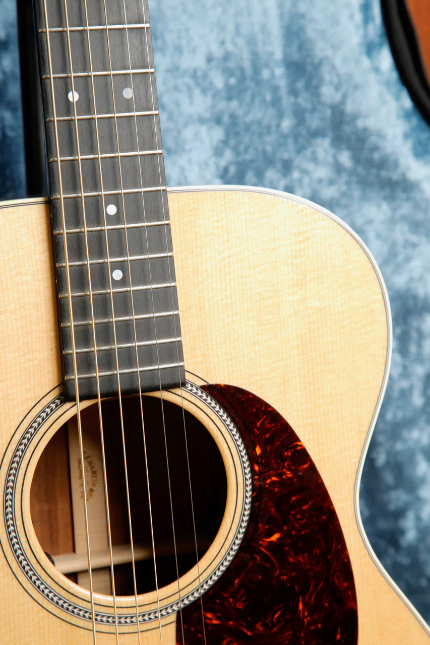 Martin 00-16E Acoustic-Electric Guitar Pre-Owned - Image 5
