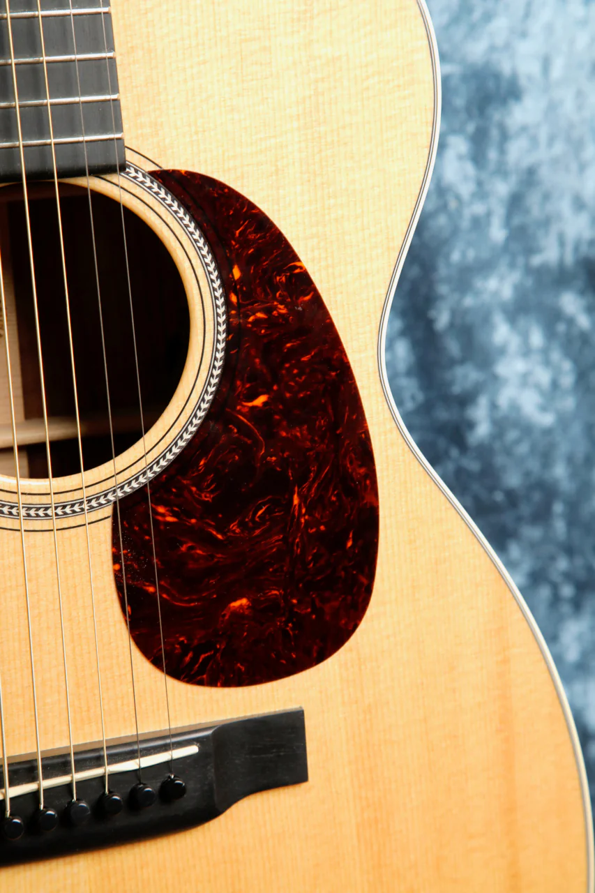 Martin 00-16E Acoustic-Electric Guitar Pre-Owned - Image 7