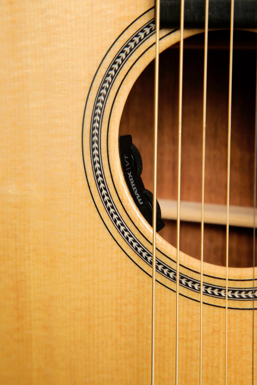 Martin 00-16E Acoustic-Electric Guitar Pre-Owned - Image 8