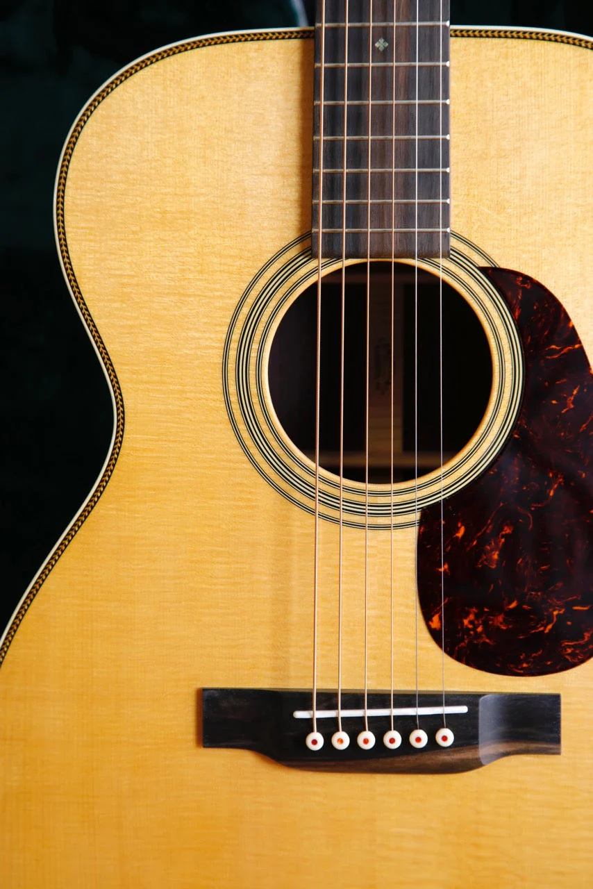 Martin 00-28 Standard Series Acoustic Guitar - Image 3