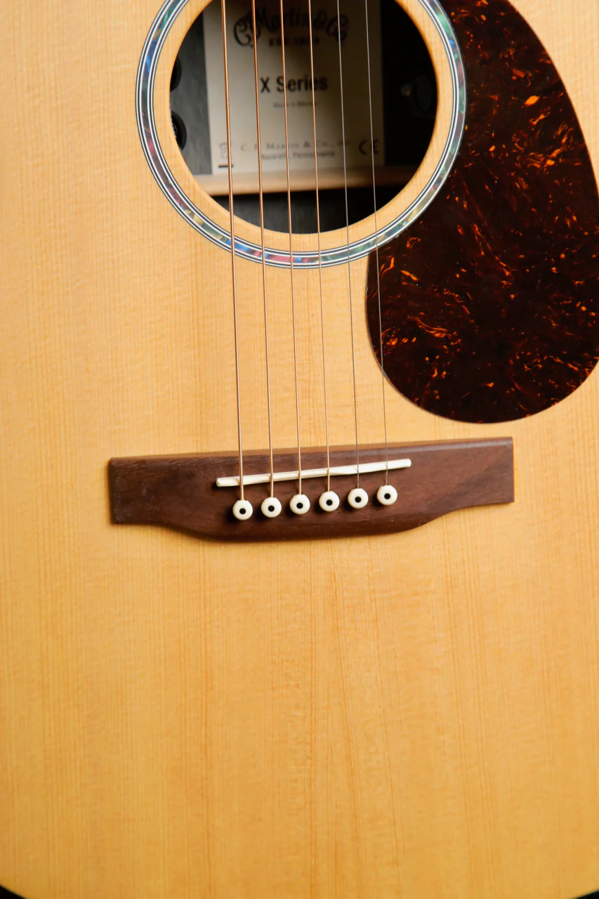 Martin 00-X2E Cocobolo Acoustic-Electric Guitar - Image 6