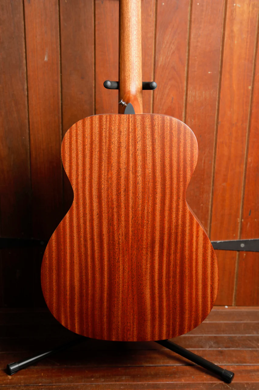 Martin 000-10E Sapele Road Series Acoustic-Electric Guitar - Image 10
