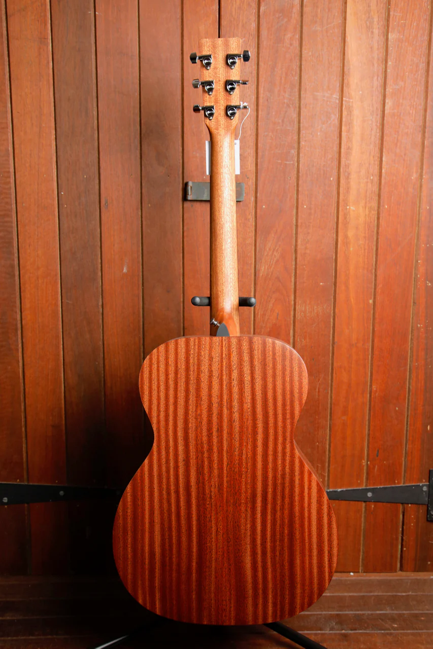 Martin 000-10E Sapele Road Series Acoustic-Electric Guitar - Image 11