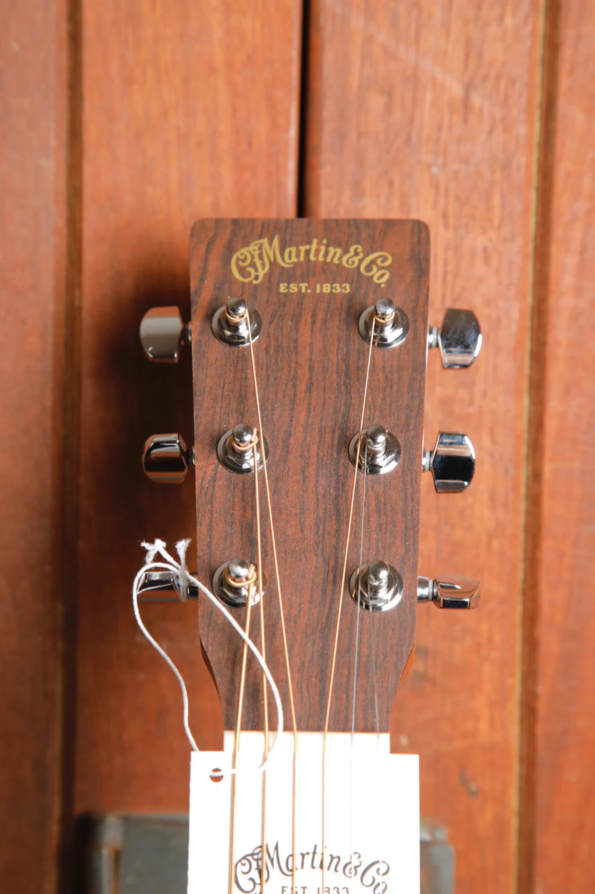 Martin 000-10E Sapele Road Series Acoustic-Electric Guitar - Image 3