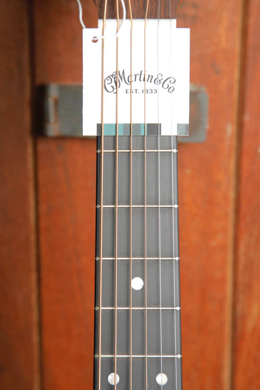 Martin 000-10E Sapele Road Series Acoustic-Electric Guitar - Image 4