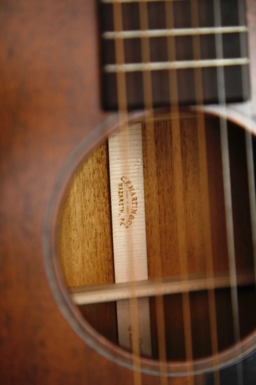Martin 000-15M All Mahogany Orchestra Model - Image 6