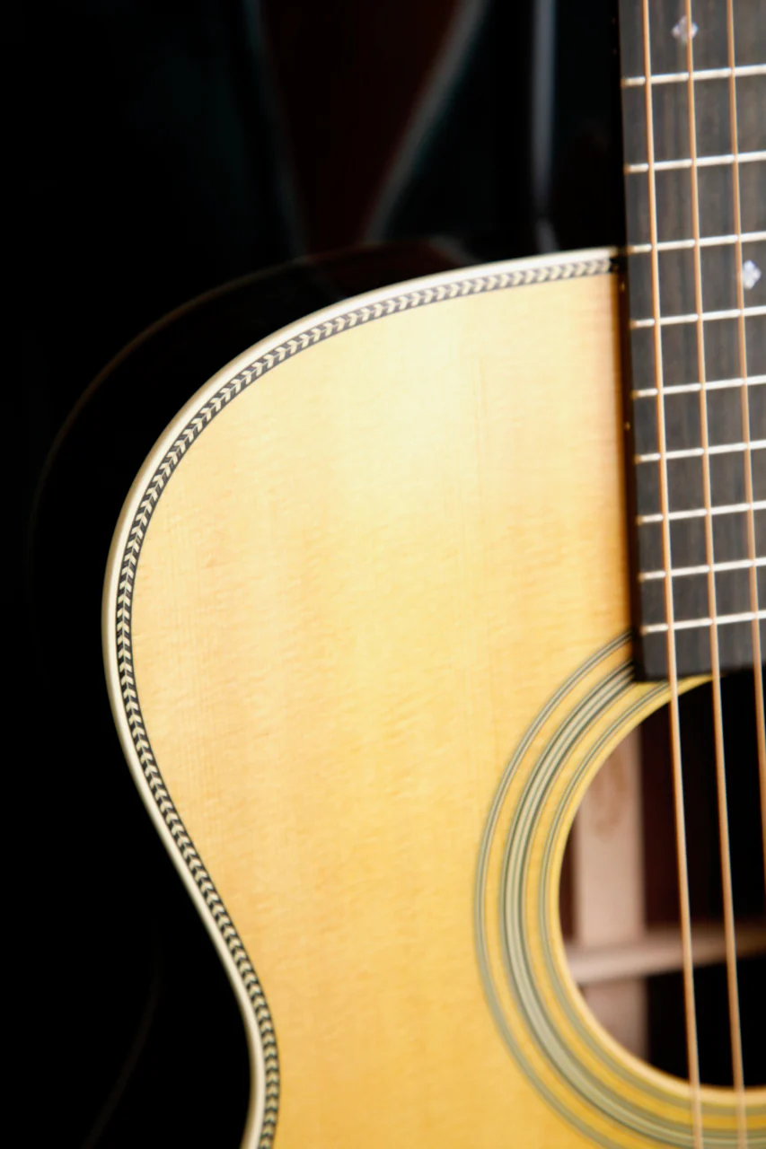 Martin 000-28 Acoustic Guitar - Image 7